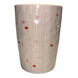 Mixture No. 27 Cashmere Tiny Hearts Afire Soy Candle